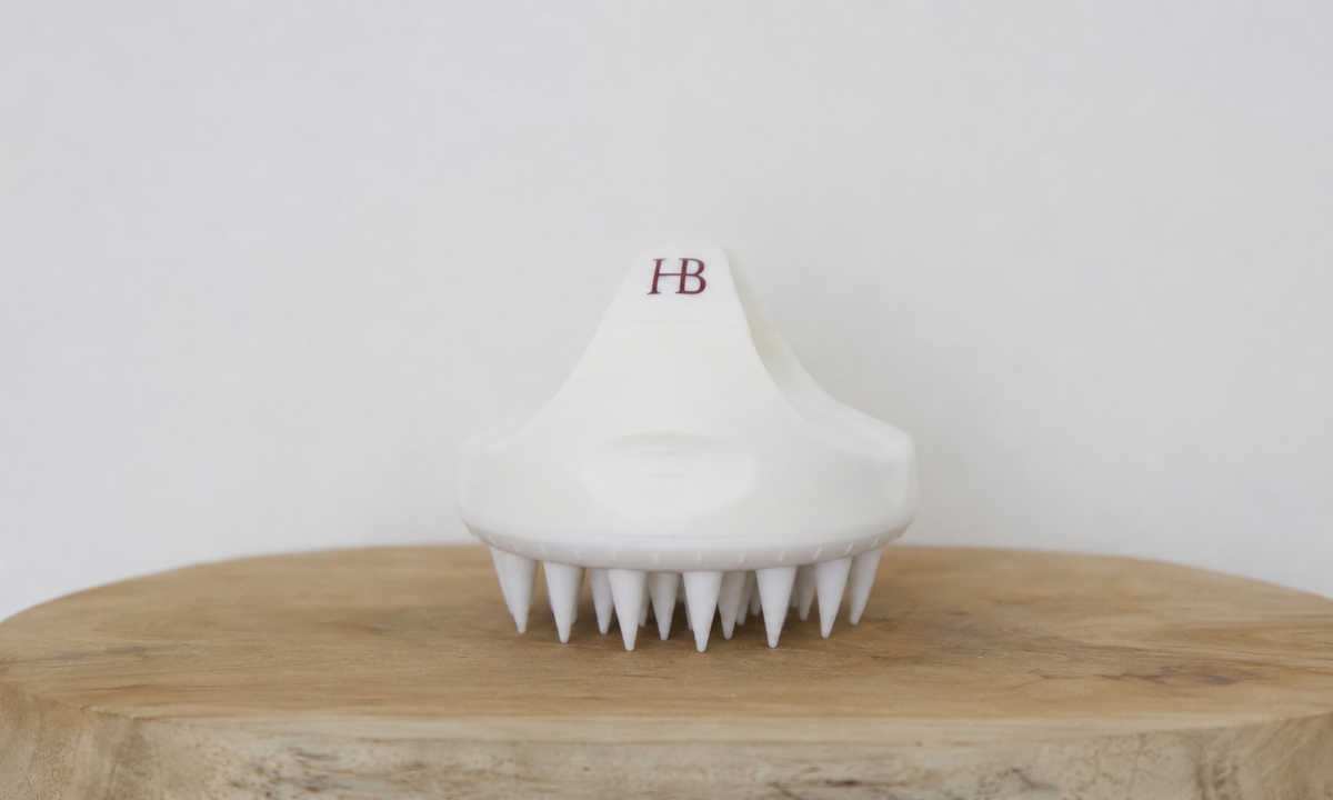 Silicone Scalp Massager