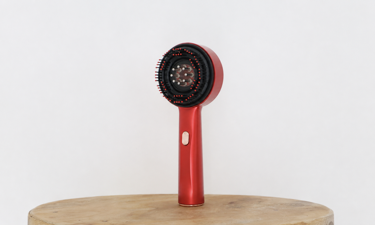 3-in-1 Electric Scalp Brush