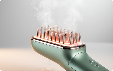 3-in-1 Electric Scalp Brush